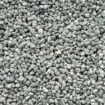 Construction material: Gravel